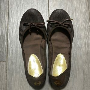 Michael Kors Flats